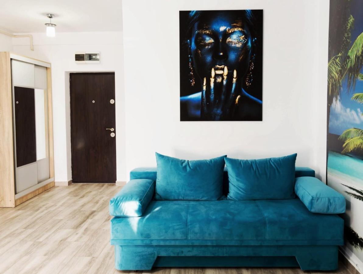Kazeboo Beach Apartment Năvodari Eksteriør billede