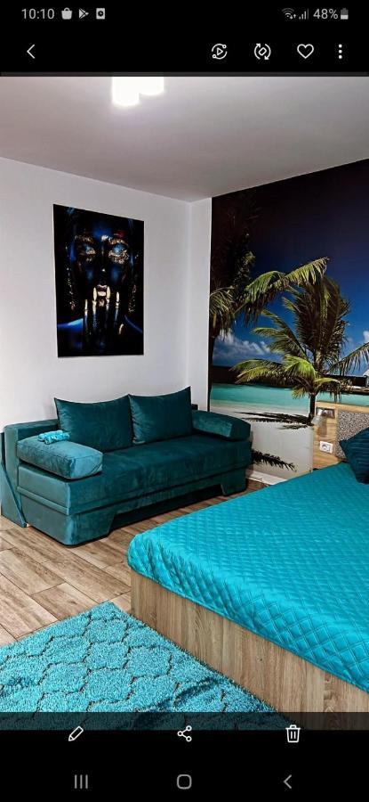 Kazeboo Beach Apartment Năvodari Eksteriør billede